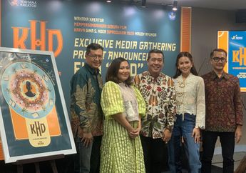 Pemeran Ki Hadjar Dewantara Masih Dicari, Nama Nicholas Saputra Jadi Incaran Sutradara