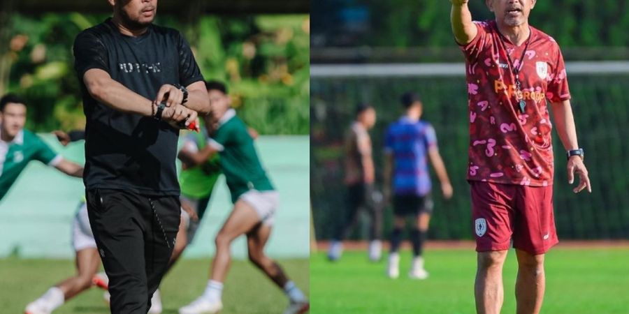 Dua Mantan Pelatih Timnas Indonesia Akan Saling Bentrok di Liga 2, Derbi Sumatera Makin Sengit?