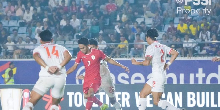 PSSI Lapor ke AFF Buntut Aksi Brutal Pemain Myanmar, Vietnam: Konyol, Boikot Timnas Indonesia!