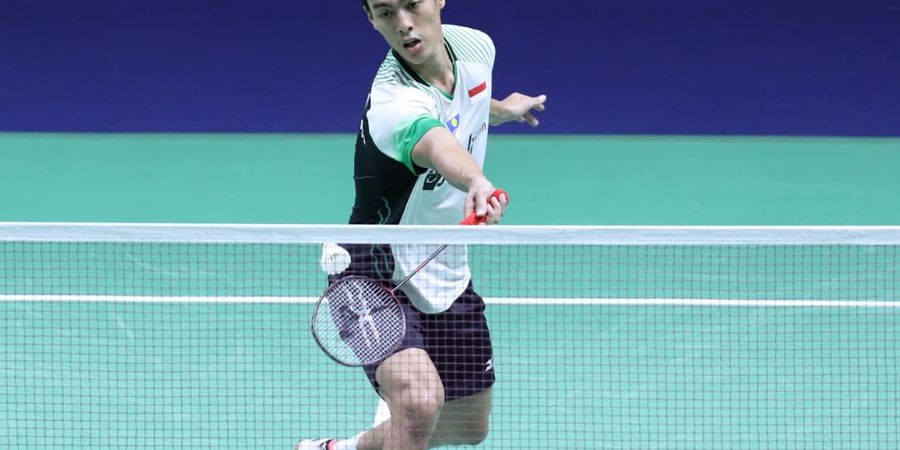 Preview Thailand Open 2019 - Peluang Shesar Hiren Pijak Semifinal