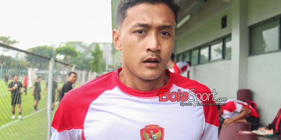 Bermodal Kemenangan Tipis di Laga Perdana, Doni Tri Siap Lanjutkan Hasil Positif Timnas Indonesia Saat Hadapi Laos