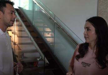 Bikin Raffi Ahmad Nyeker saat Masuk Huniannya, Artis Cantik ini Punya Rumah Mewah Bak Istana Usai Dinikahi Pengusaha Asal Malang, Ada Lapangan Golf Pribadi
