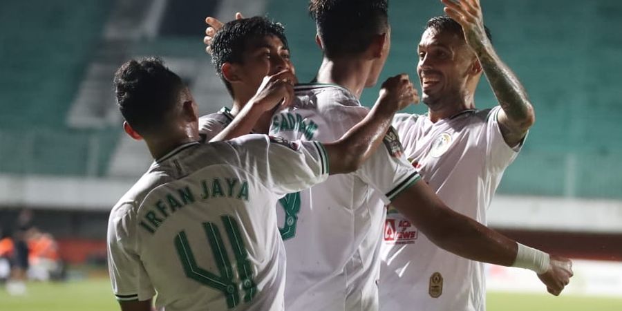 Kalahkan PSM Makassar, PSS Sleman Rebut Peringkat Tiga Terbaik dengan 10 Pemain