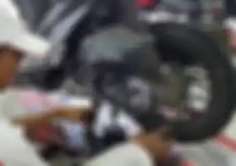Biaya Servis CVT Motor Honda Vario di Bengkel Resmi Bayar Rp 100 Ribu, Masih Dapat Kembalian