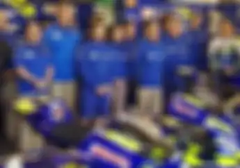 Pembalap MotoGP Sete Gibernau Pernah Menang Karena Kemasukan Roh Daijiro Kato