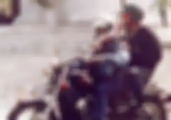 Jarang Yang Tahu, Presiden Ketiga Indonesia Juga Suka Turing Naik Motor Bro..