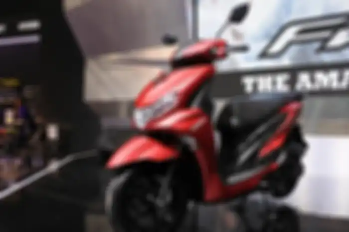 Yamaha FreeGo diklaim punya banyak fitur  fungsional