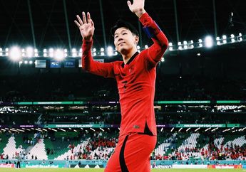 Son Heung Min Duduki Peringkat Pertama Bintang Iklan Korea Terpopuler Edisi Desember 2022, BTS dan BLACKPINK Lengkapi 3 Besar