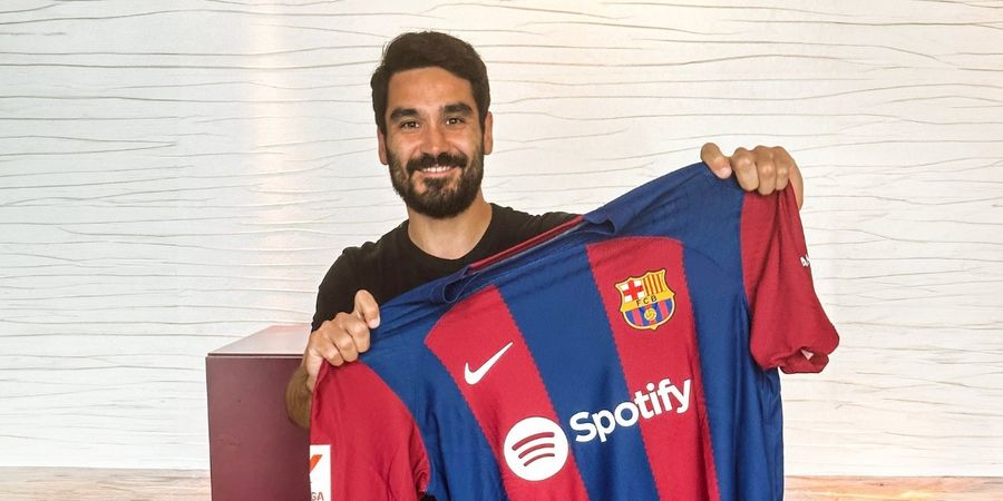 Kisah Guendogan, Kena Mental saat Usia 8 Tahun Kini Gabung Idolanya di Barcelona