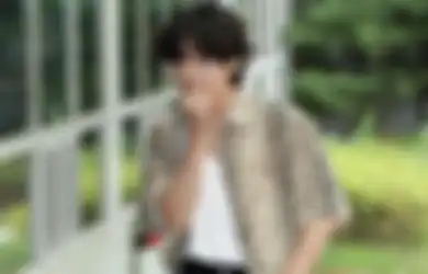 Kim Taehyung BTS Bocorin Soal Persiapan Album Solonya. Excited!
