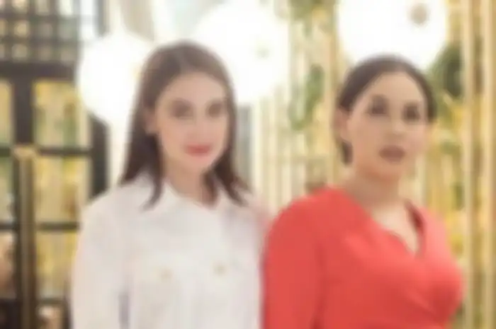 Luna Maya, Melaney Ricardo, Ayu Dewi
