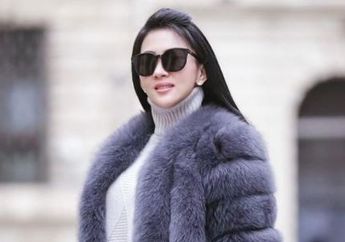 Bikin Salah Fokus, Ada yang Berbeda dari Penampilan Syahrini, Dadanya Lebih Besar?