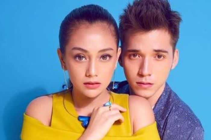 Celine Evangelista dan Stefan William.