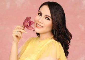 Punya Suami Juragan Furnitur sampai Pemilik Klub Bola, Momo Geisha Gelar Perayaan Ulang Tahunnya dengan Nuansa Mewah, Intip Dekorasi Glamor di Acara sang Vokalis