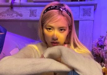 Bikin Blink Penasaran, Rose BLACKPINK Unggah Foto Sticky Note Bergambarkan Hati, Penggemar Menduga Sang Idola Beri Spoiler Soal Debut Solo Mendatang