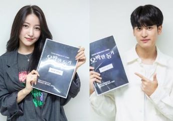 Perankan Sosok Arwah Gentayangan, Yuk Tengok Sinopsis Drama 'Chilling Co-Habitation' dengan Chanwoo iKON Sebagai Pemeran Utama, Hindari Nonton di Situs Ilegal Drakorindo