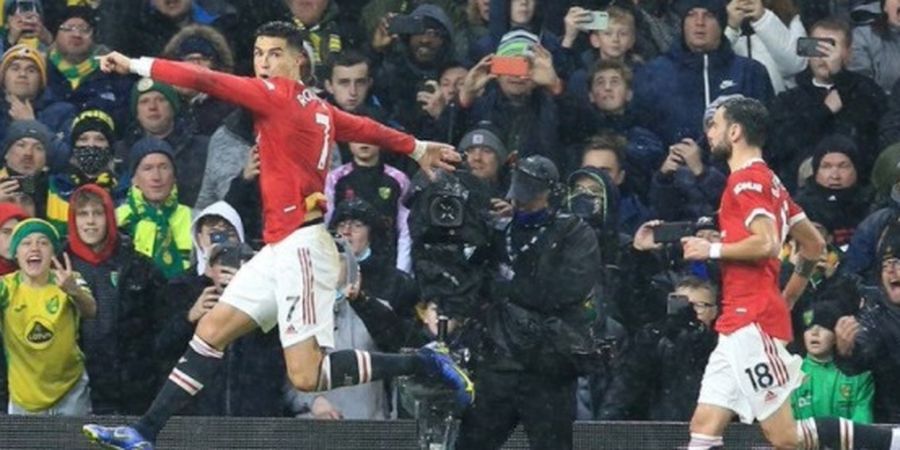 Jadi Pahlawan Berkat Penalti, Cristiano Ronaldo Dibilang Memalukan