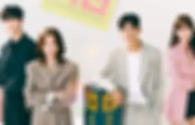 Rekomendasi Tontonan Puasa Drama Korea Branding In Seongsu yang Punya 3 Plot Twist Membagongkan