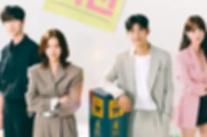 Drama Korea Branding In Seongsu