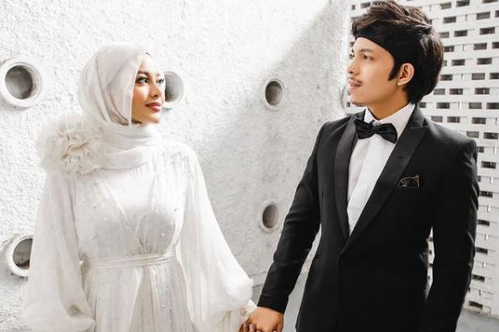 Atta Halilintar dan Aurel Hermansyah