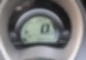 Cukup Satu jari Aja Bisa Mematikan Kedipan Di Spidometer N -MAX