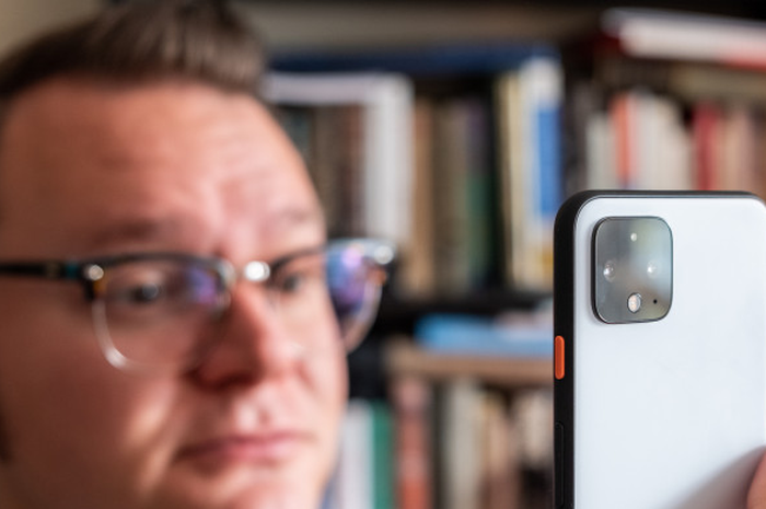 Para pengguna Pixel 4 mengeluhkan fitur Face Unlock tidak berfungsi