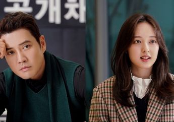 Nonton Gratis Drama Korea Touch Pakai Link Drakor Aman Untuk Streaming dan Download Full Episode 1-16