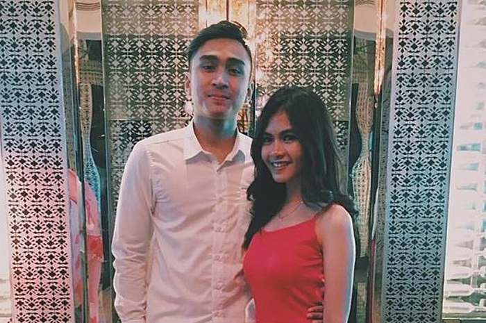 Salshadilla Juwita dan Lutfi Agizal
