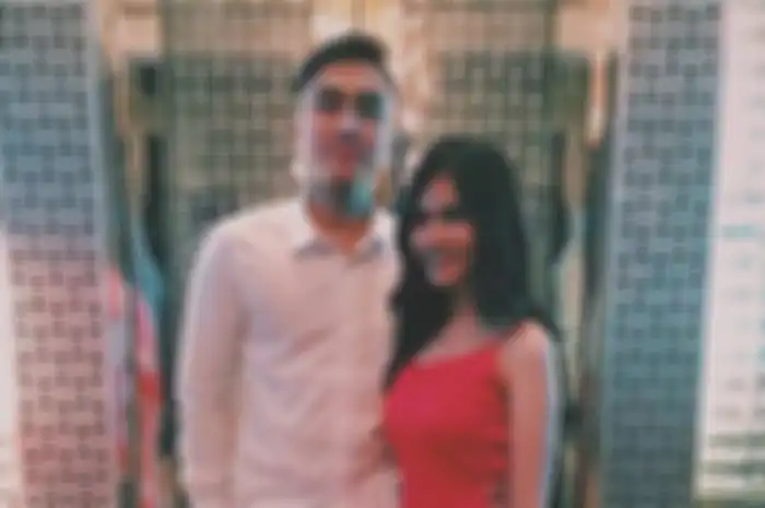 Salshadilla Juwita dan Lutfi Agizal