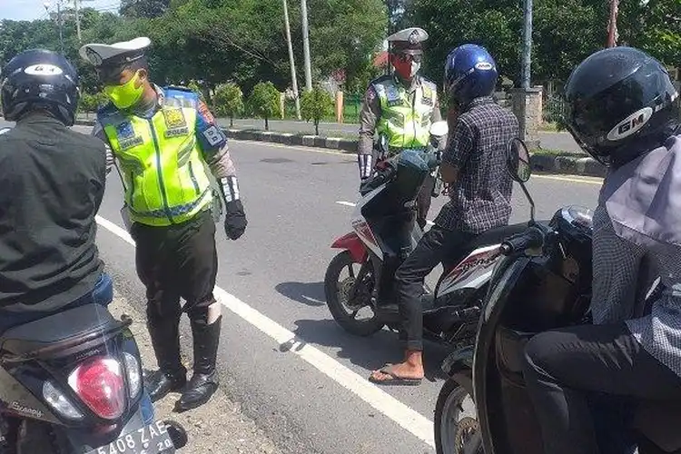 Hari Ini Polisi Gelar Operasi Keselamatan Jaya 2022, Ada Denda yang Tembus Rp3 Juta