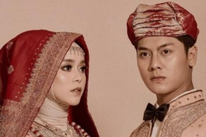 Lesti Kejora dan Rizky Billar