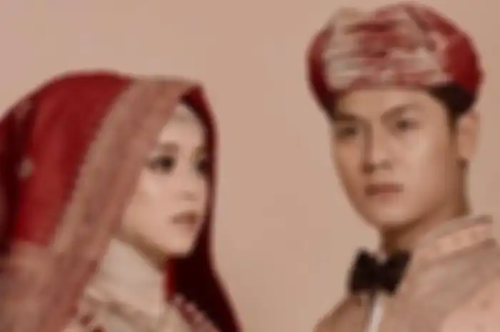 Lesti Kejora dan Rizky Billar
