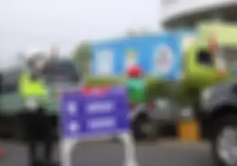 Awas Kena Semprit Polisi, Ganjil Genap Masih Berlaku Hari Ini di 13 Ruas Jalan di Jakarta