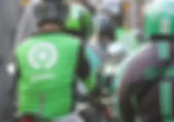 Driver Ojol Salah Satu yang Kebal Aturan Ganjil Genap di DKI Jakarta Saat PSBB Transisi Diberlakukan