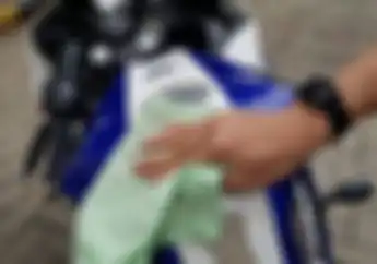 Mitos atau Fakta? Odol Bisa Bikin Bodi Motor Kinclong dan Anti Lecet