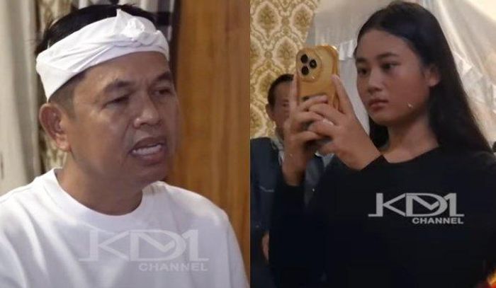 Video viral Aura Cinta debat dengan Dedi Mulyadi buat sang selebgram malu untuk keluar rumah.
