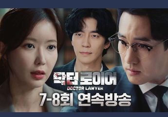Pertemukan So Ji Sub dan Shin Sung Rok, Ini Profil Pemain Drama Korea Doctor Lawyer Beserta Jadwal Tayang hingga Link Nontonnya, Cocok untuk Kamu Penggemar Drakor Medis dan Hukum