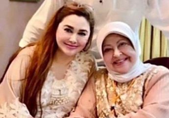 Ayah dan Ibunya Kini Beristirahat di Satu Liang Lahat yang Sama, Putri Mieke Wijaya Tulis Pesan Penuh Haru untuk Kedua Orang Tuanya: Ya Allah..