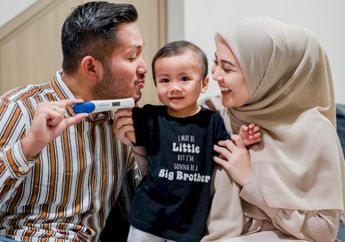 Hamil Anak Kedua, Begini Tips Kesha Ratuliu Persiapkan Anak Pertama Jadi Kakak