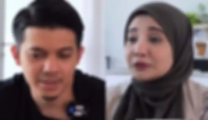 Irwansyah dan Zaskia Sungkar