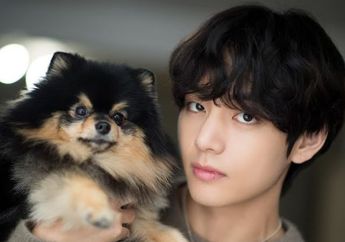 Daebak! V BTS Sampai Disejajarkan dengan Lionel Messi, Billie Eilish hingga Cristiano Ronaldo untuk Mencapai Prestasi Luar Biasa Ini!