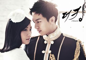 Sinopsis Drakor The King 2 Hearts, Kisah Perjodohan Lee Seung Gi dengan Ha Ji Won, Berikut Jadwal Tayang dan Link Nontonnya
