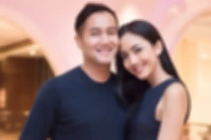 Ririn Dwi Ariyanti dan Aldi Bragi.