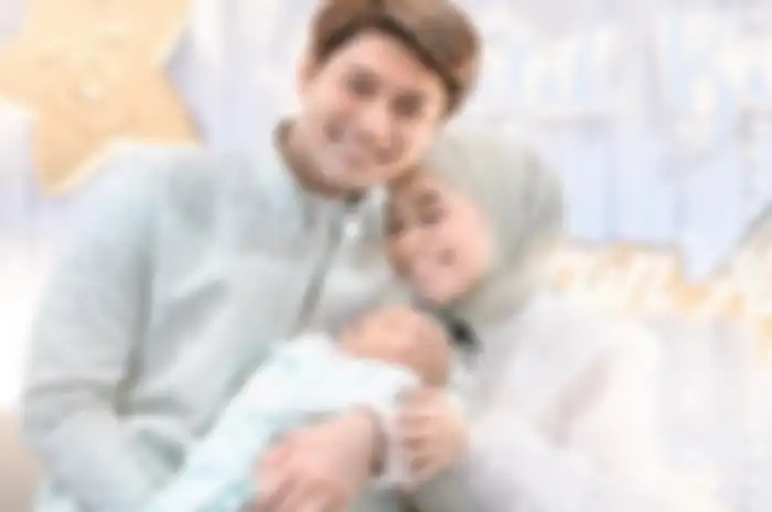 Rizky Billar, Lesti Kejora, dan Baby L
