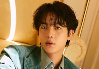 Yakin Masih Takut Divaksin? Coba Dengar Saran Jin BTS Ini, Dijamin Auto Semangat 45 Jalani Vaksinasi Covid-19