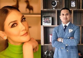 Akhirnya Luna Maya Tanggapi Hubungannya dengan Faisal Nasimuddin 