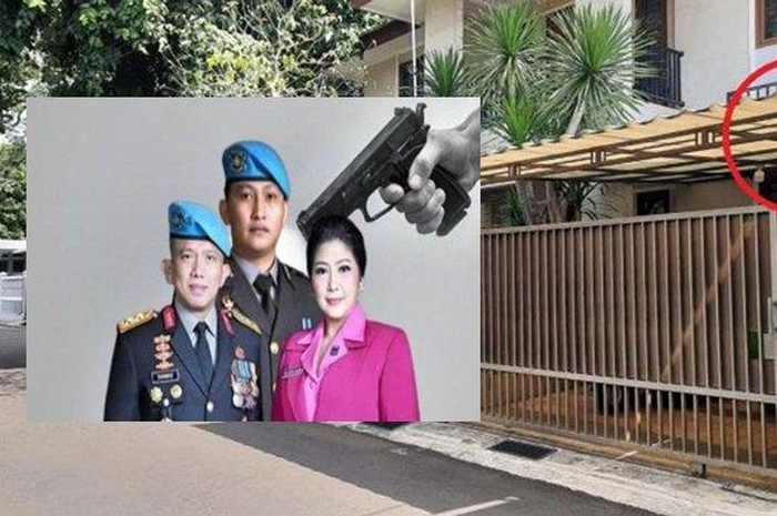 Istri Irjen Ferdy Sambo, Putri Candrawathi ditetapkan sebagai tersangka dengan dua alat bukti
