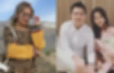 Temani Syifa Foto Prewed di Bali, Ayu Ting Ting Rela Lepas Atribut Artisnya dan Beralih Profesi Ini Demi Adik Tercinta, Lihat Keahlian Janda Depok yang Nggak Kaleng-kaleng