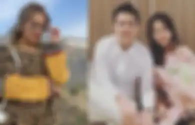 Temani Syifa Foto Prewed di Bali, Ayu Ting Ting Rela Lepas Atribut Artisnya dan Beralih Profesi Ini Demi Adik Tercinta, Lihat Keahlian Janda Depok yang Nggak Kaleng-kaleng