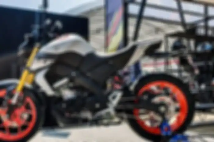 Yamaha MT-15